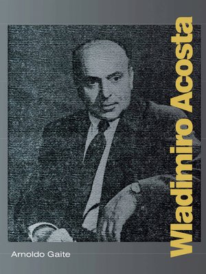 cover image of Wladimiro Acosta